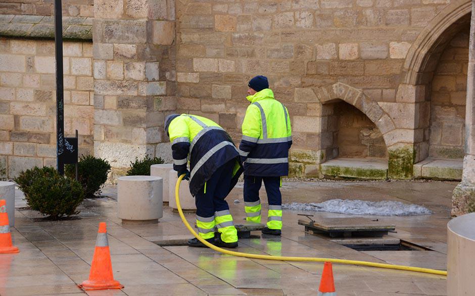 débouchage d'égout Magny-les-Hameaux